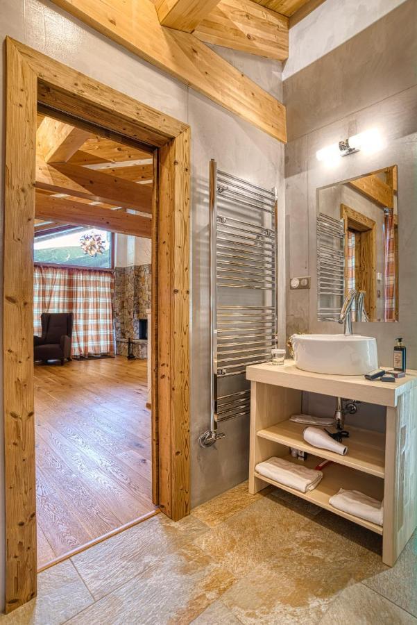 Chalet Snow Demanovska Dolina Exterior photo